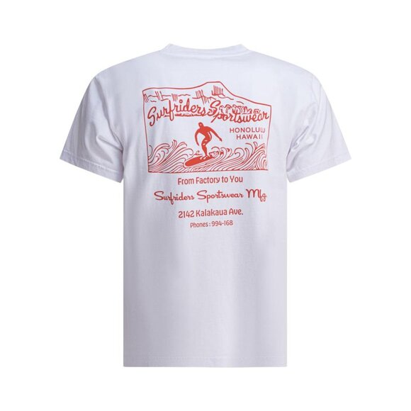 Sun Surf Surfriders Sportswear T-Shirt Tag Size L Men - Picture 2 of 4